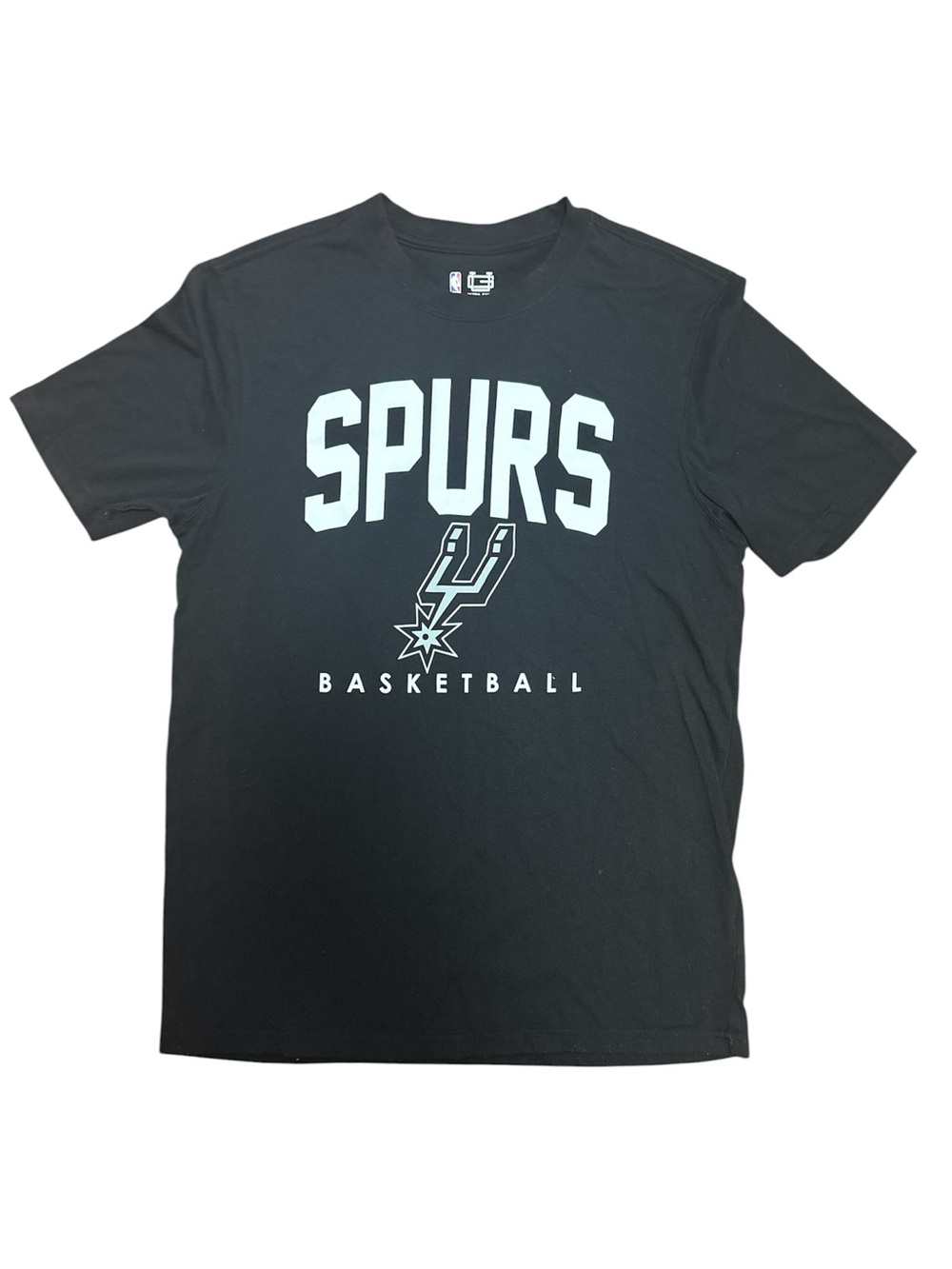 NBA San Antonio Spurs Shirt Size: Medium